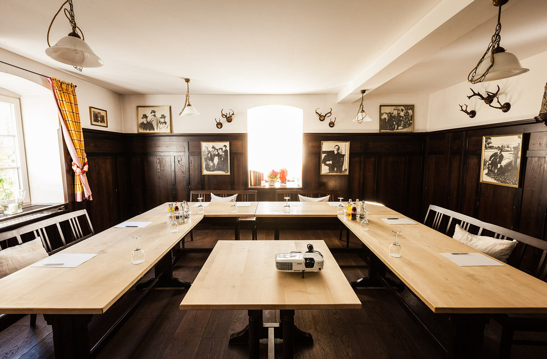Hotel And Brauereigasthof Kapplerbrau Altomünster Buitenkant foto